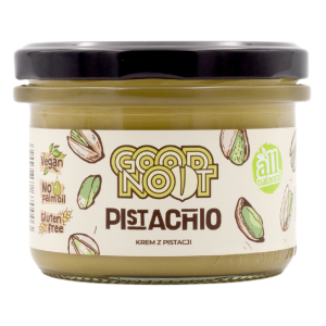 KREM PISTACJOWY 200 g – GOOD NOOT