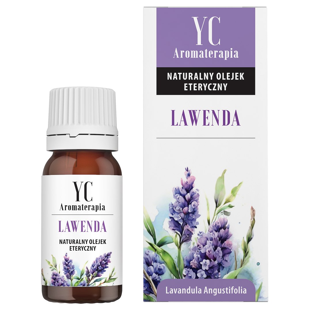 OLEJEK ETERYCZNY LAWENDA 10 ml – YOUR CANDLE OLEJEK ETERYCZNY LAWENDA 10 ml – YOUR CANDLE