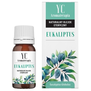 OLEJEK ETERYCZNY EUKALIPTUS 10 ml – YOUR CANDLE OLEJEK ETERYCZNY EUKALIPTUS 10 ml – YOUR CANDLE