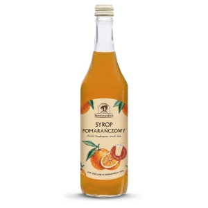 SYROP POMARAŃCZOWY 500 ml – REMBOWSCY SYROP POMARAŃCZOWY 500 ml – REMBOWSCY
