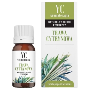 OLEJEK ETERYCZNY TRAWA CYTRYNOWA 10 ml – YOUR CANDLE OLEJEK ETERYCZNY TRAWA CYTRYNOWA 10 ml – YOUR CANDLE