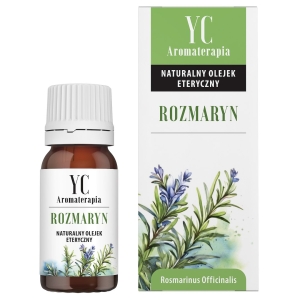OLEJEK ETERYCZNY ROZMARYN 10 ml – YOUR CANDLE OLEJEK ETERYCZNY ROZMARYN 10 ml – YOUR CANDLE