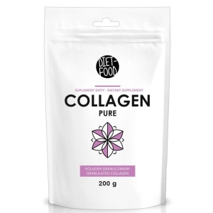 KOLAGEN W PROSZKU 200 g – DIET-FOOD