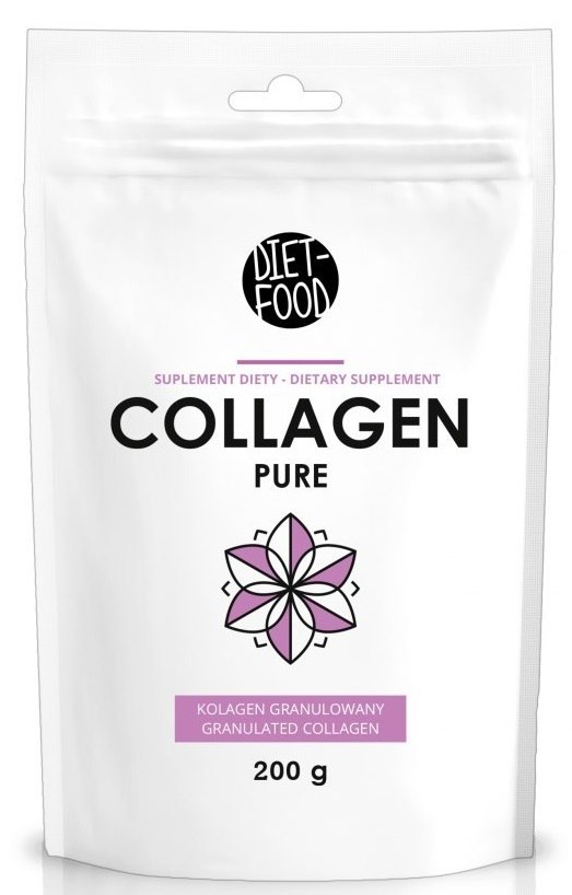 KOLAGEN W PROSZKU 200 g – DIET-FOOD KOLAGEN W PROSZKU 200 g – DIET-FOOD