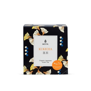 HERBATA ZIELONA KUKICHA JAPOŃSKA BIO (15 x 1,5 g) 22,5 g – MOYA MATCHA HERBATA ZIELONA KUKICHA JAPOŃSKA BIO (15 x 1,5 g) 22,5 g – MOYA MATCHA