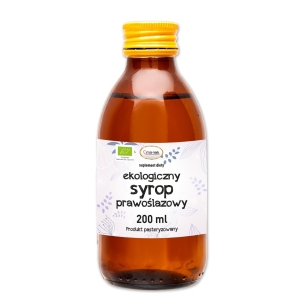 SYROP PRAWOŚLAZOWY BIO 200 ml – MIR-LEK