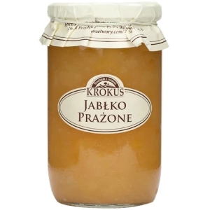 JABŁKA PRAŻONE BEZGLUTENOWE 700 g – KROKUS JABŁKA PRAŻONE BEZGLUTENOWE 700 g – KROKUS
