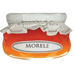 KONFITURA MORELOWA 320 g – KROKUS