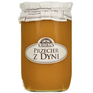 PRZECIER Z DYNI BEZGLUTENOWY 660 g – KROKUS