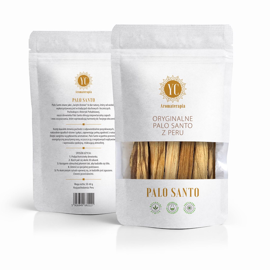 KADZIDŁO PALO SANTO 50 g – YOUR CANDLE KADZIDŁO PALO SANTO 50 g – YOUR CANDLE