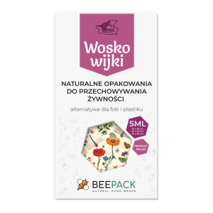 WOSKOWIJKI ZESTAW ROZMIAR S + M + L – BEEPACK