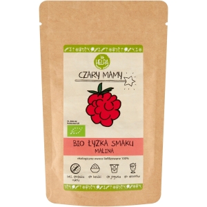ŁYŻKA SMAKU MALINA (LIOFILIZOWANA SPROSZKOWANA MALINA) BIO 40 g – HELPA ŁYŻKA SMAKU MALINA (LIOFILIZOWANA SPROSZKOWANA MALINA) BIO 40 g – HELPA