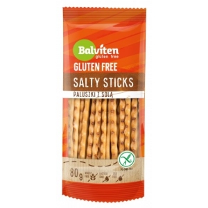 PALUSZKI Z SOLĄ BEZGLUTENOWE 80 g – BALVITEN
