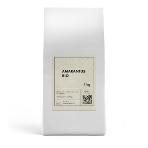 AMARANTUS BIO 1 kg – THE PLANET