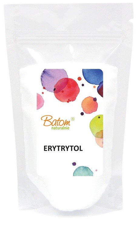 ERYTRYTOL 500 g – BATOM ERYTRYTOL 500 g – BATOM