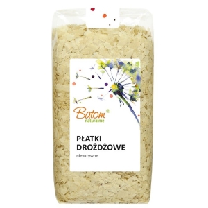 PŁATKI DROŻDŻOWE NIEAKTYWNE 120 g – BATOM