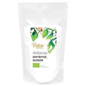 ERYTRYTOL BIO 1 kg – BATOM