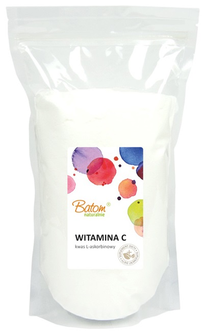 WITAMINA C 500 g – BATOM WITAMINA C 500 g – BATOM