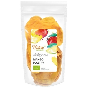 MANGO SUSZONE PLASTRY BIO 200 g – BATOM