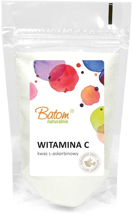 WITAMINA C 250 g – BATOM WITAMINA C 250 g – BATOM