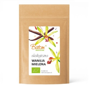 WANILIA MIELONA BIO 15 g – BATOM