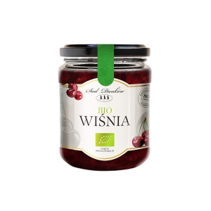 WIŚNIA 80 % BIO 260 g – SAD DANKÓW WIŚNIA 80 % BIO 260 g – SAD DANKÓW