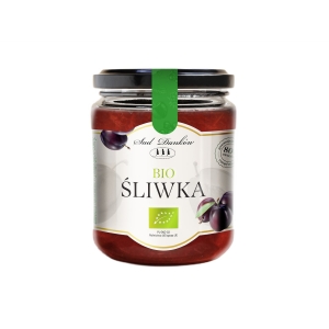ŚLIWKA 80 % BIO 260 g – SAD DANKÓW