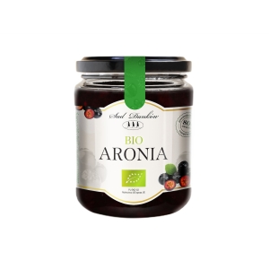 ARONIA 80 % BIO 260 g – SAD DANKÓW