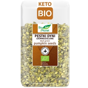 PESTKI DYNI CIEMNOZIELONE (UPRAWIANE W EUROPIE) BIO 1 kg – BIO PLANET