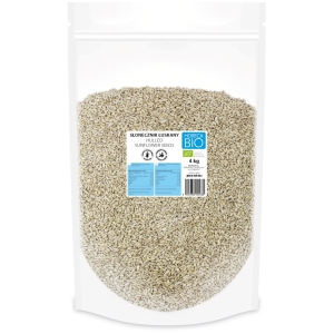 SŁONECZNIK ŁUSKANY BEZGLUTENOWY BIO 4 kg – HORECA (BIO PLANET) SŁONECZNIK ŁUSKANY BEZGLUTENOWY BIO 4 kg – HORECA (BIO PLANET)
