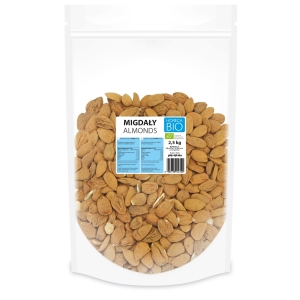 MIGDAŁY BIO 2,5 kg – HORECA (BIO PLANET) MIGDAŁY BIO 2,5 kg – HORECA (BIO PLANET)