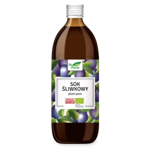 SOK ZE ŚLIWEK NFC BIO 500 ml – BIO PLANET