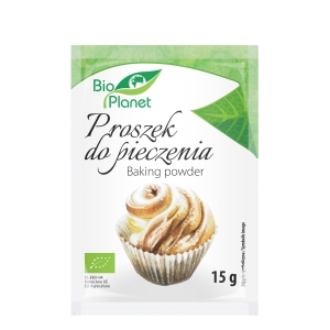 PROSZEK DO PIECZENIA BIO 15 g – BIO PLANET