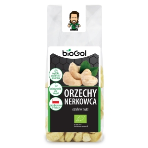 ORZECHY NERKOWCA BIO 100 g – BIOGOL