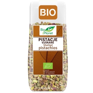 PISTACJE ŁUSKANE BIO 150 g – BIO PLANET
