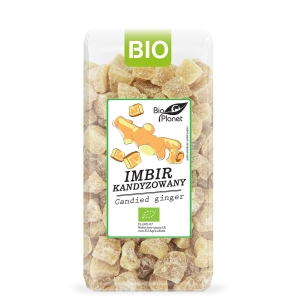 IMBIR KANDYZOWANY BIO 400 g – BIO PLANET IMBIR KANDYZOWANY BIO 400 g – BIO PLANET