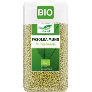 FASOLKA MUNG BIO 400 g – BIO PLANET FASOLKA MUNG BIO 400 g – BIO PLANET