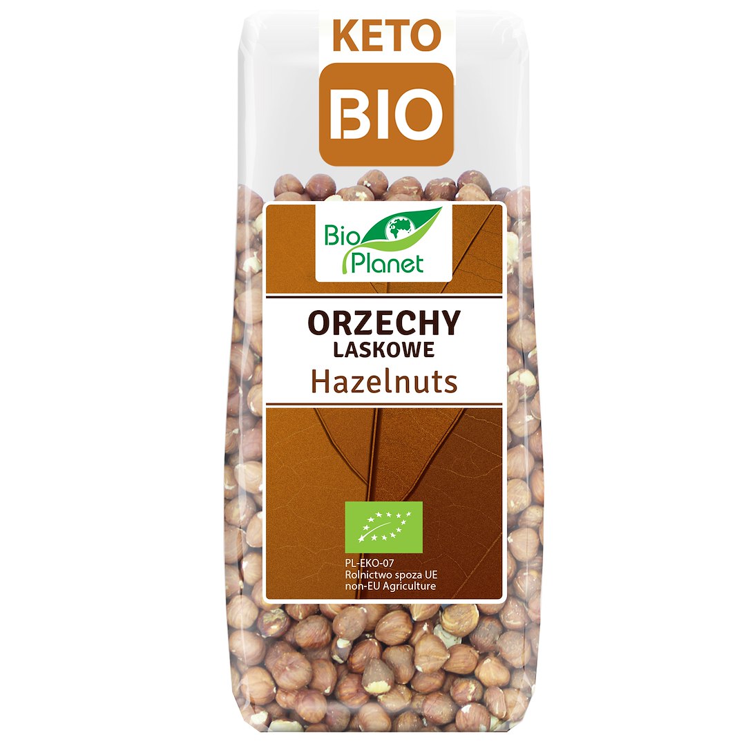 ORZECHY LASKOWE BIO 100 g – BIO PLANET ORZECHY LASKOWE BIO 100 g – BIO PLANET