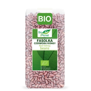 FASOLKA CZERWONA KIDNEY BIO 400 g – BIO PLANET FASOLKA CZERWONA KIDNEY BIO 400 g – BIO PLANET