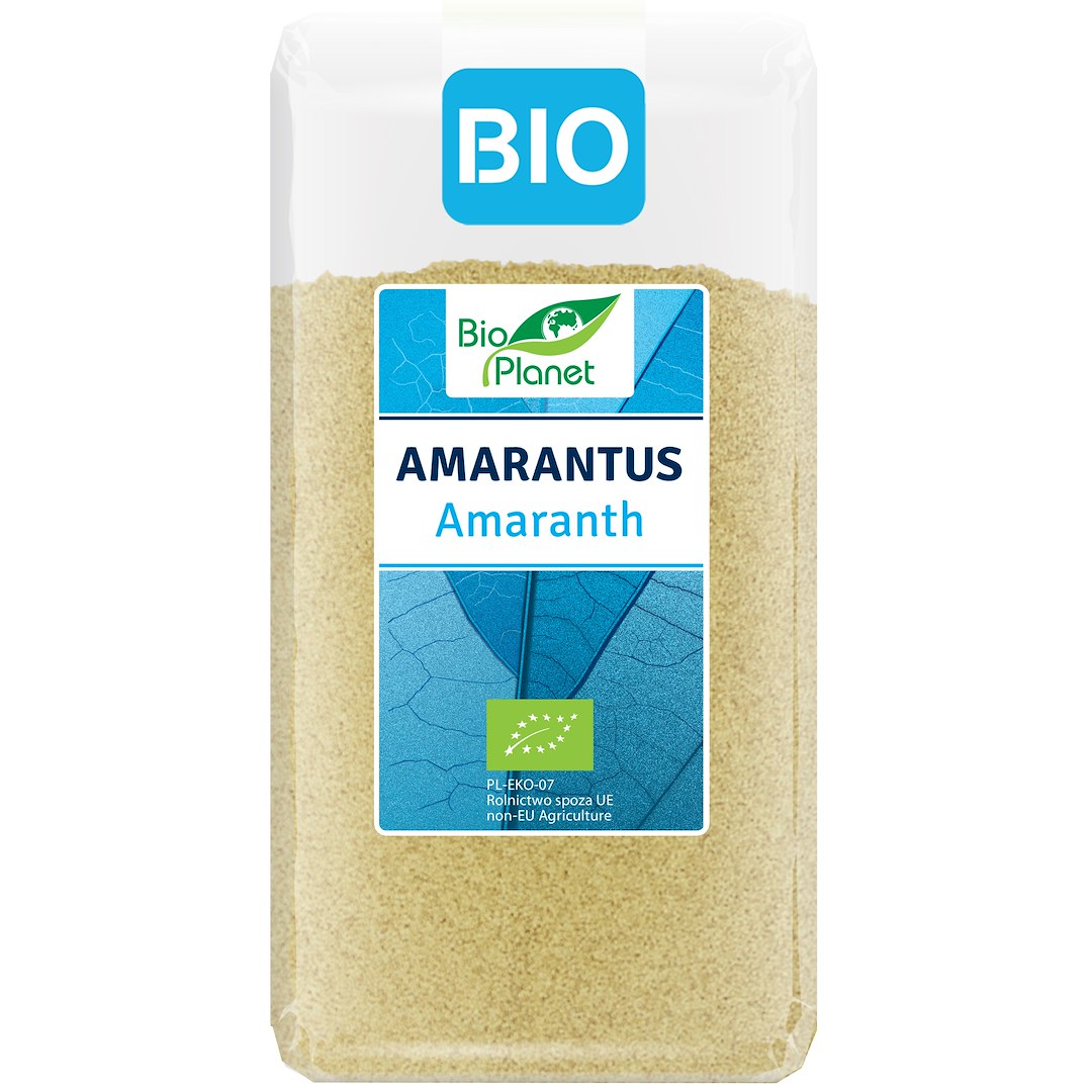 AMARANTUS BIO 500 g – BIO PLANET AMARANTUS BIO 500 g – BIO PLANET