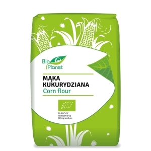 MĄKA KUKURYDZIANA BIO 400 g – BIO PLANET MĄKA KUKURYDZIANA BIO 400 g – BIO PLANET