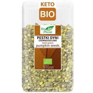 PESTKI DYNI CIEMNOZIELONE BIO 1 kg – BIO PLANET PESTKI DYNI CIEMNOZIELONE BIO 1 kg – BIO PLANET