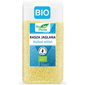 KASZA JAGLANA BEZGLUTENOWA BIO 400 g – BIO PLANET