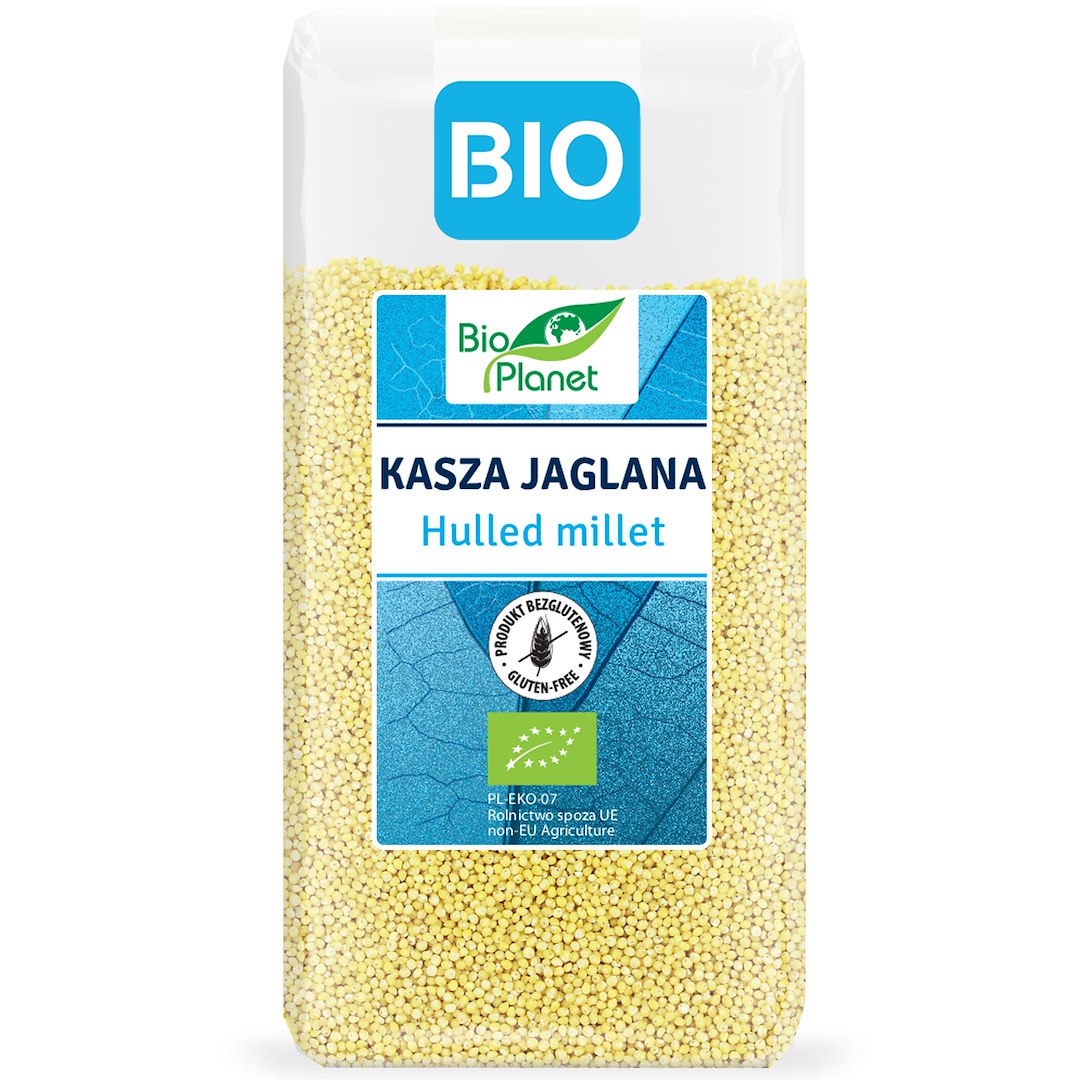 KASZA JAGLANA BEZGLUTENOWA BIO 400 g – BIO PLANET KASZA JAGLANA BEZGLUTENOWA BIO 400 g – BIO PLANET