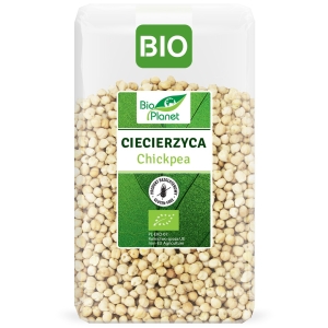 CIECIERZYCA BEZGLUTENOWA BIO 1 kg – BIO PLANET