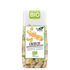 IMBIR KANDYZOWANY BIO 100 g – BIO PLANET IMBIR KANDYZOWANY BIO 100 g – BIO PLANET