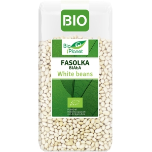 FASOLKA BIAŁA BIO 400 g – BIO PLANET FASOLKA BIAŁA BIO 400 g – BIO PLANET