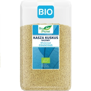 KASZA KUSKUS RAZOWY BIO 1 kg – BIO PLANET