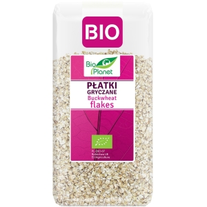 PŁATKI GRYCZANE BIO 300 g – BIO PLANET PŁATKI GRYCZANE BIO 300 g – BIO PLANET
