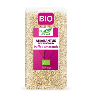 AMARANTUS EKSPANDOWANY BIO 100 g – BIO PLANET